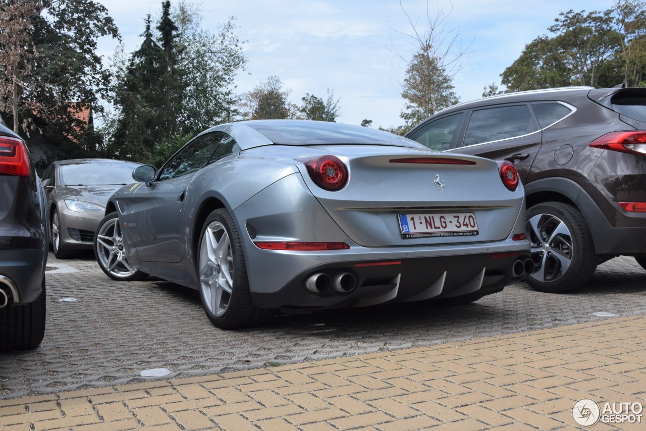 Ferrari California T