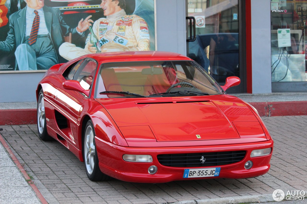 Ferrari F355 GTS