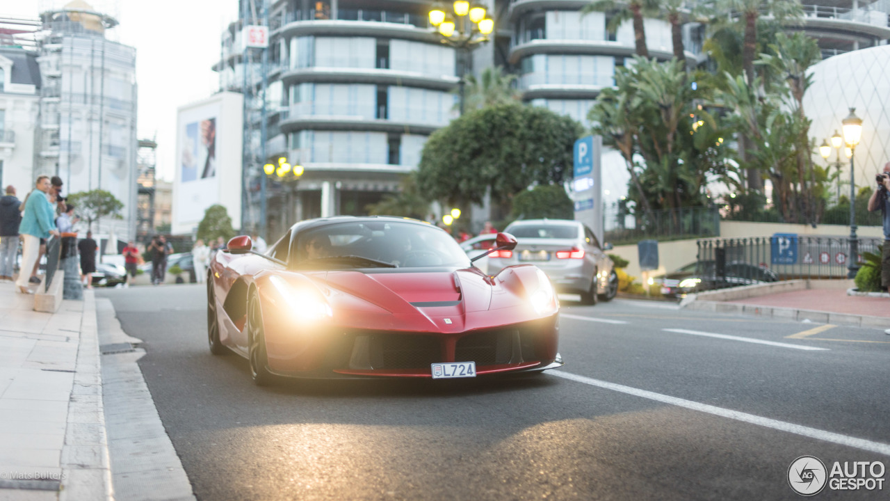 Ferrari LaFerrari