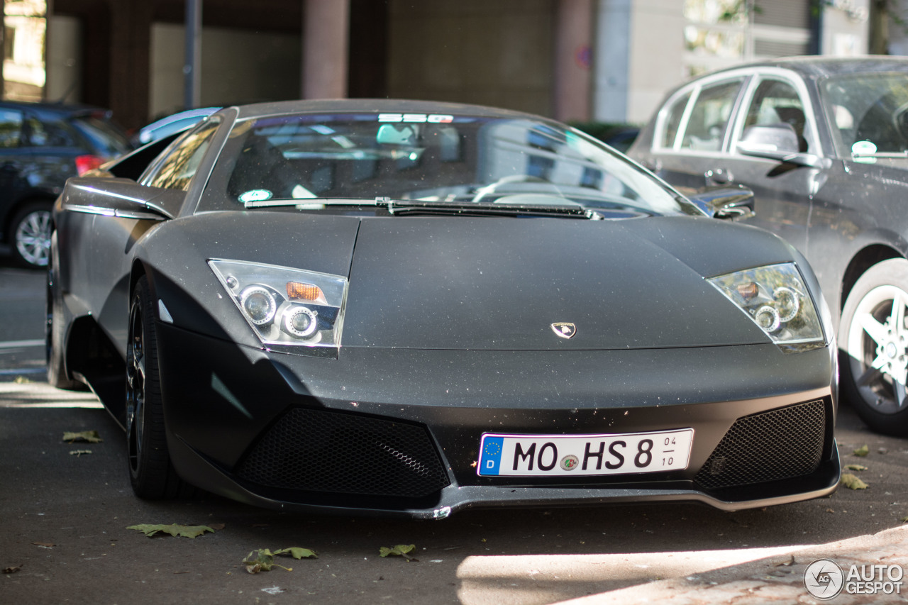 Lamborghini Murciélago LP640