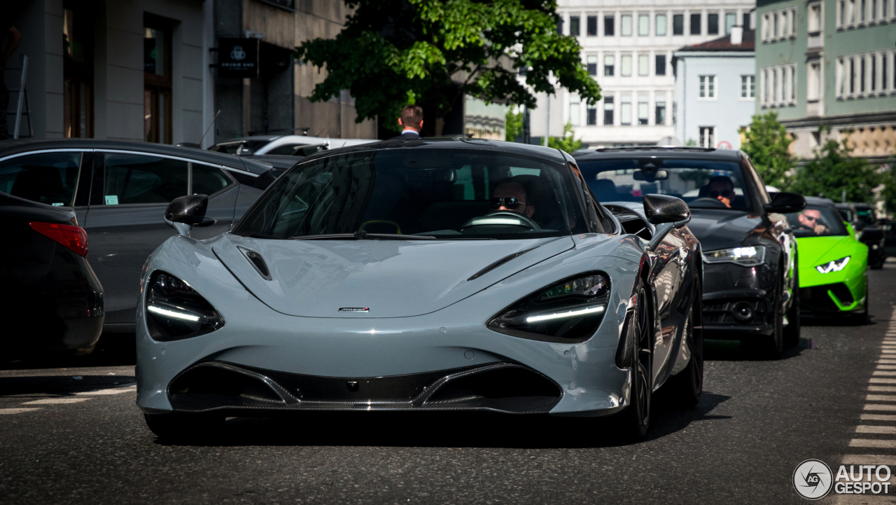 McLaren 720S