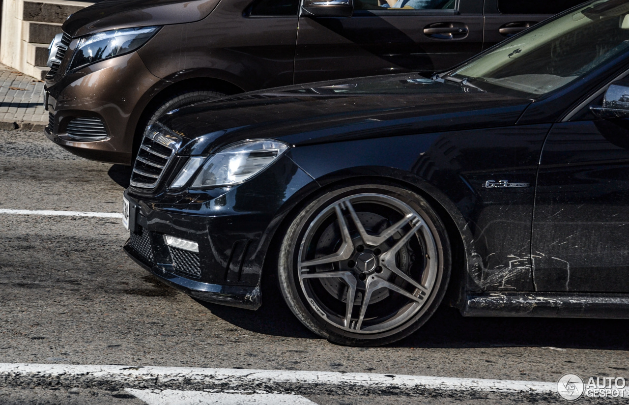 Mercedes-Benz E 63 AMG W212