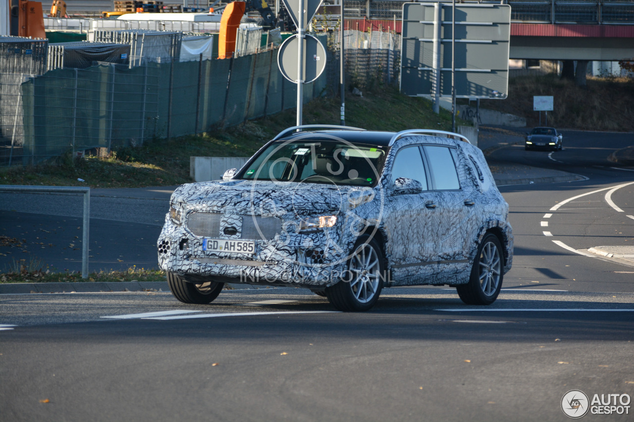 Mercedes-Benz GLB