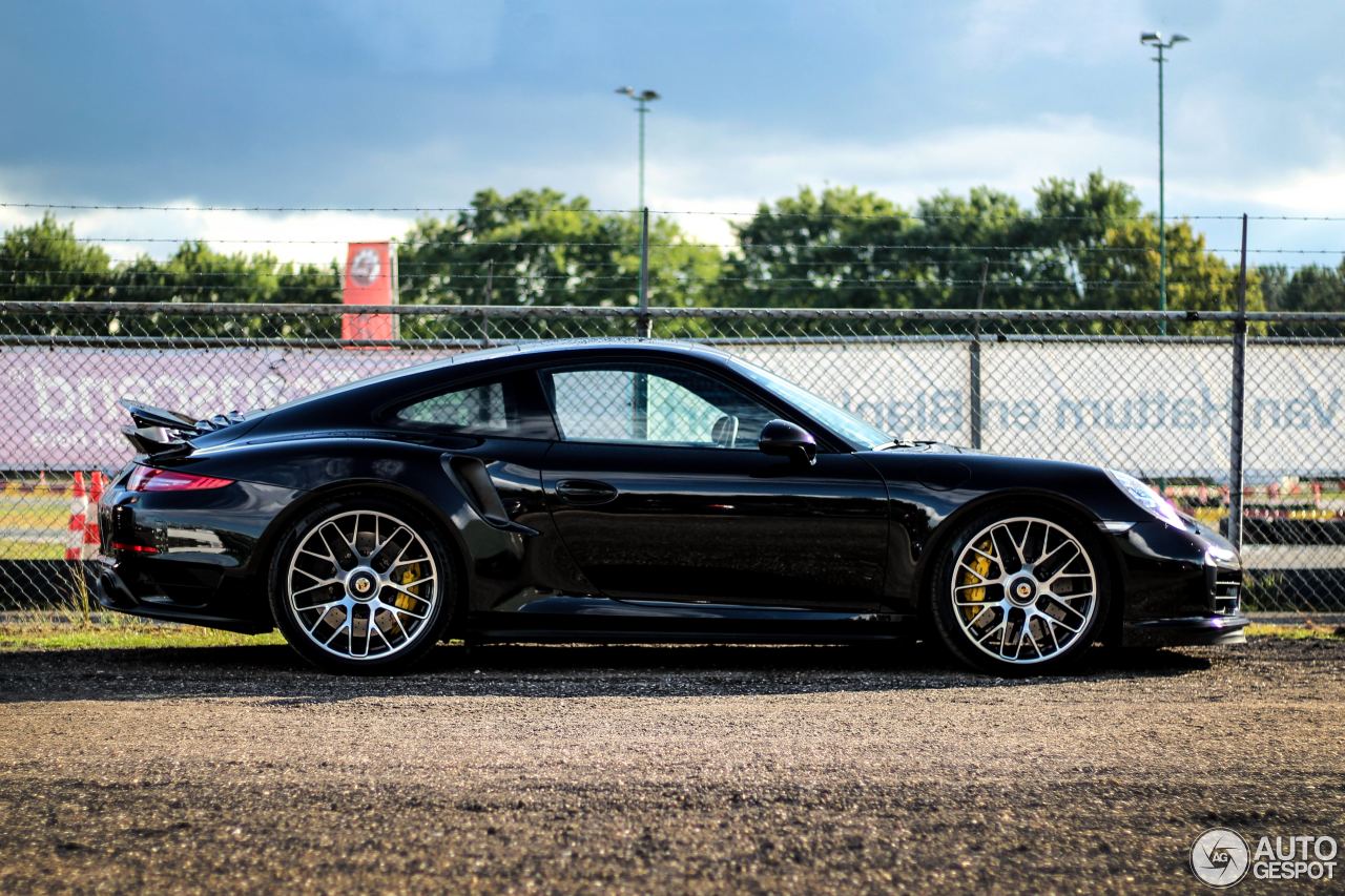 Porsche 991 Turbo S MkI