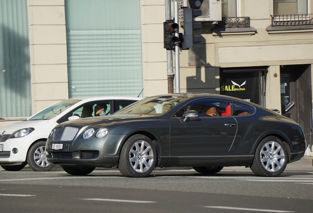 Bentley Continental GT