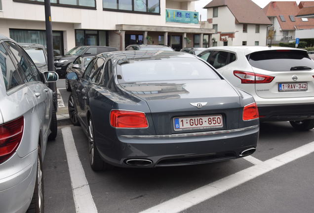 Bentley Flying Spur W12