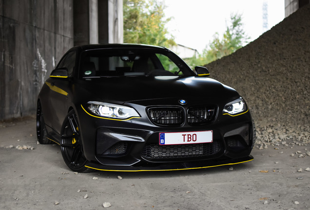 BMW M2 Coupé F87 2018