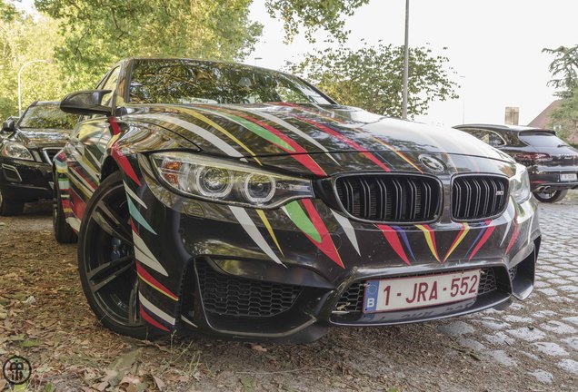 BMW M3 F80 Sedan