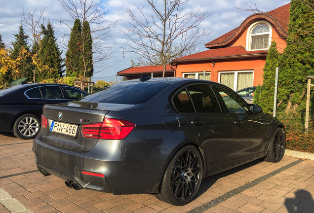 BMW M3 F80 Sedan