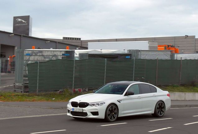 BMW M5 F90 Competition