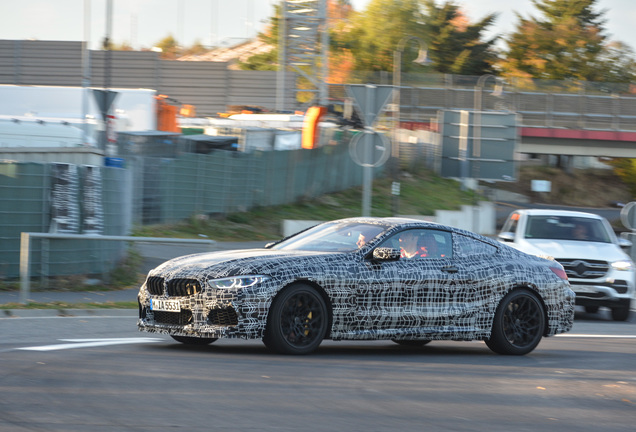 BMW M8 F92 Coupé