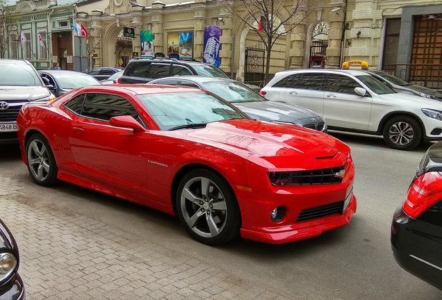 Chevrolet Camaro SS