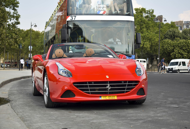 Ferrari California T