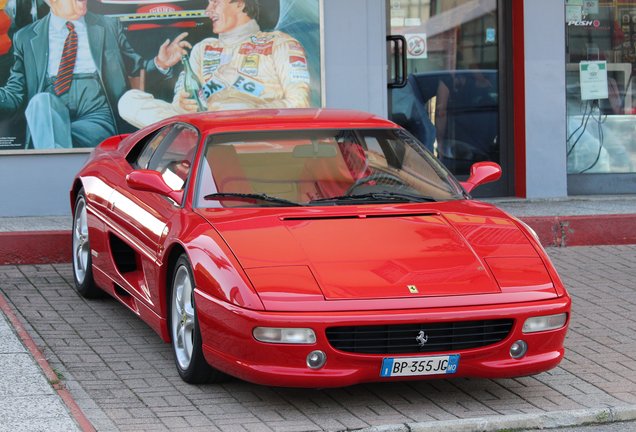 Ferrari F355 GTS