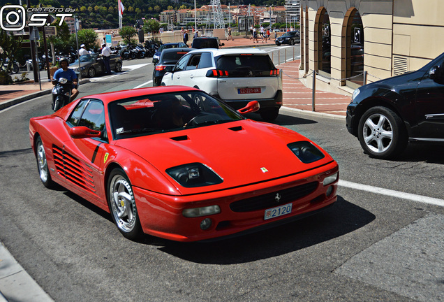 Ferrari F512M