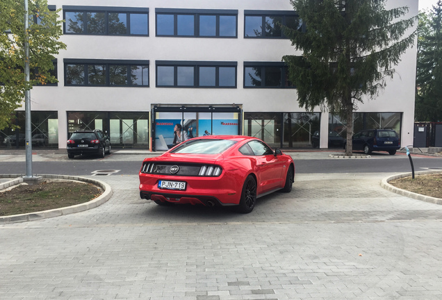 Ford Mustang GT 2015