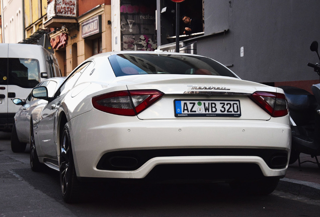 Maserati GranTurismo Sport