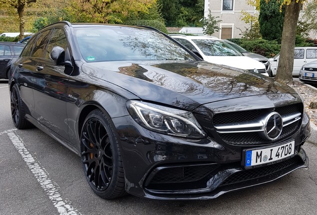 Mercedes-AMG C 63 S Estate S205