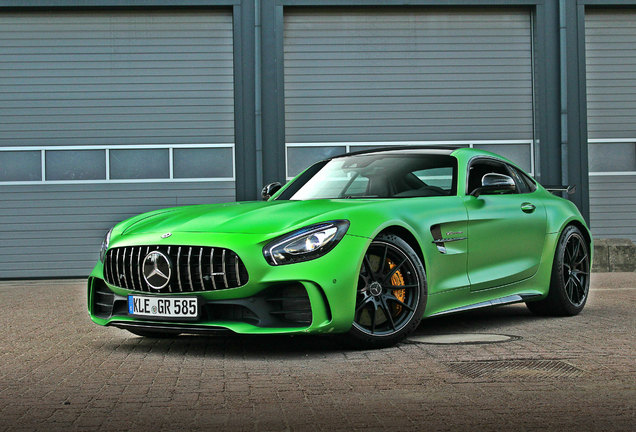 Mercedes-AMG GT R C190