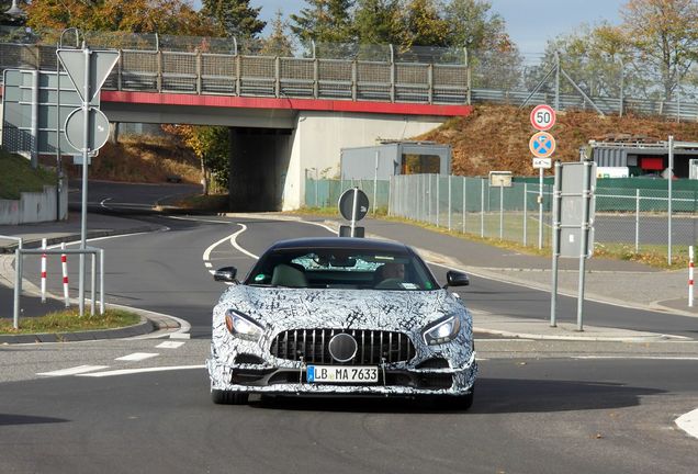 Mercedes-AMG GT Black Series C190