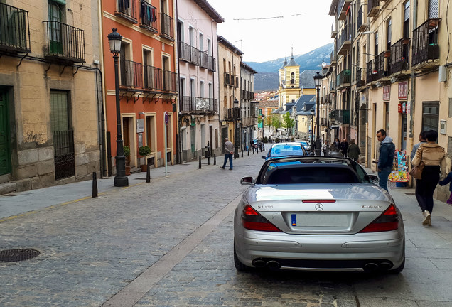 Mercedes-Benz SL 55 AMG R230