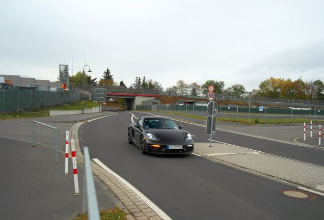 Porsche 718 Cayman T