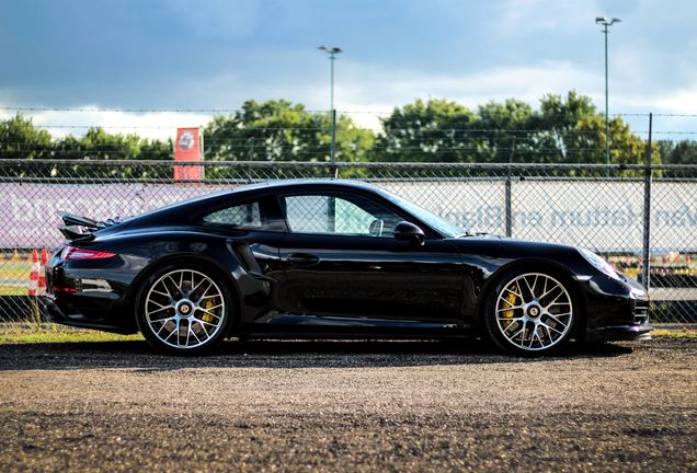 Porsche 991 Turbo S MkI