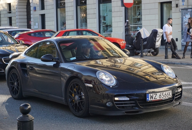 Porsche 997 Turbo S