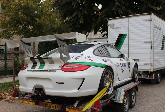 Porsche 997 GT3 CUP MkII