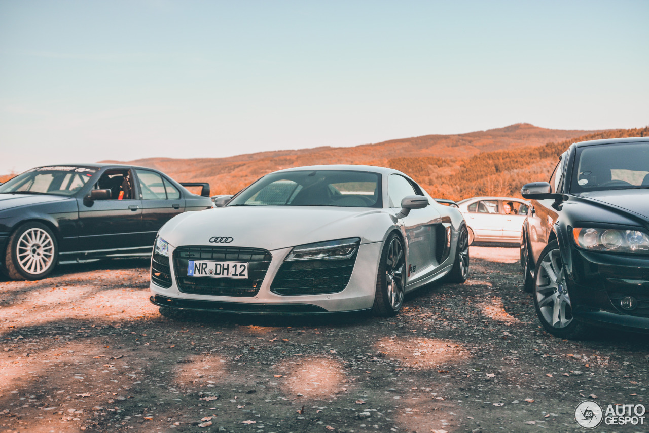 Audi R8 V10 2013