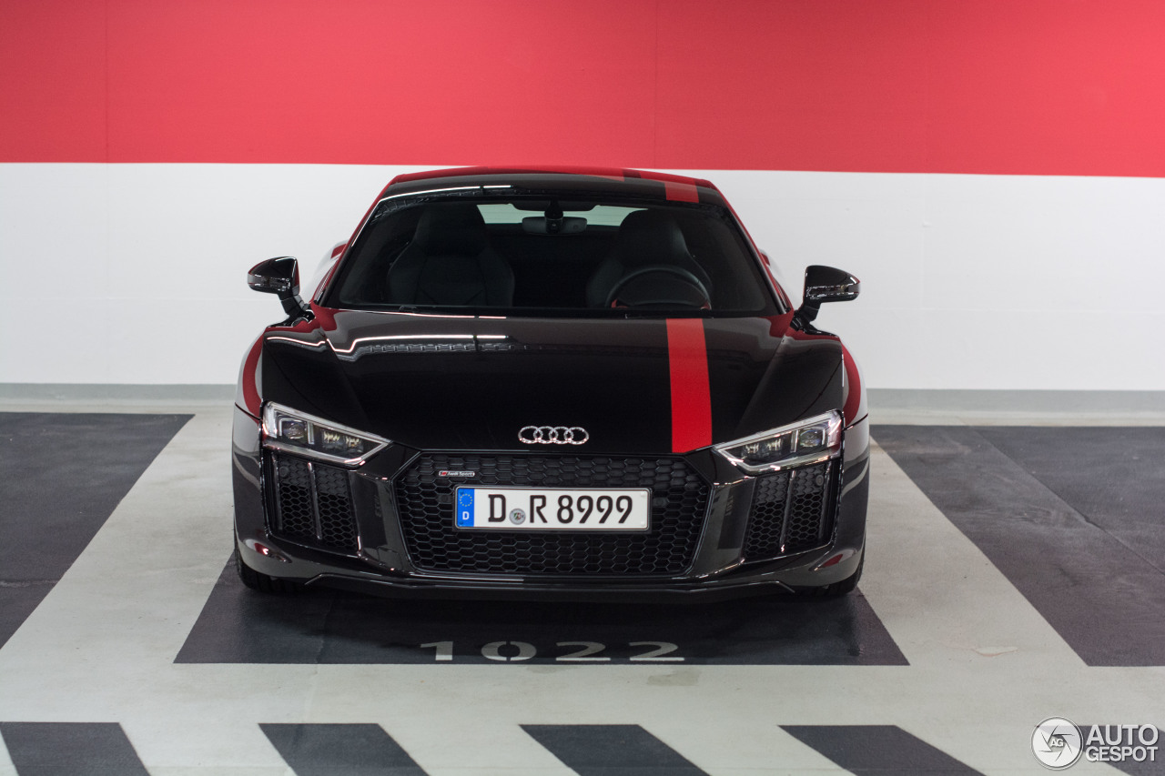 Audi R8 V10 RWS