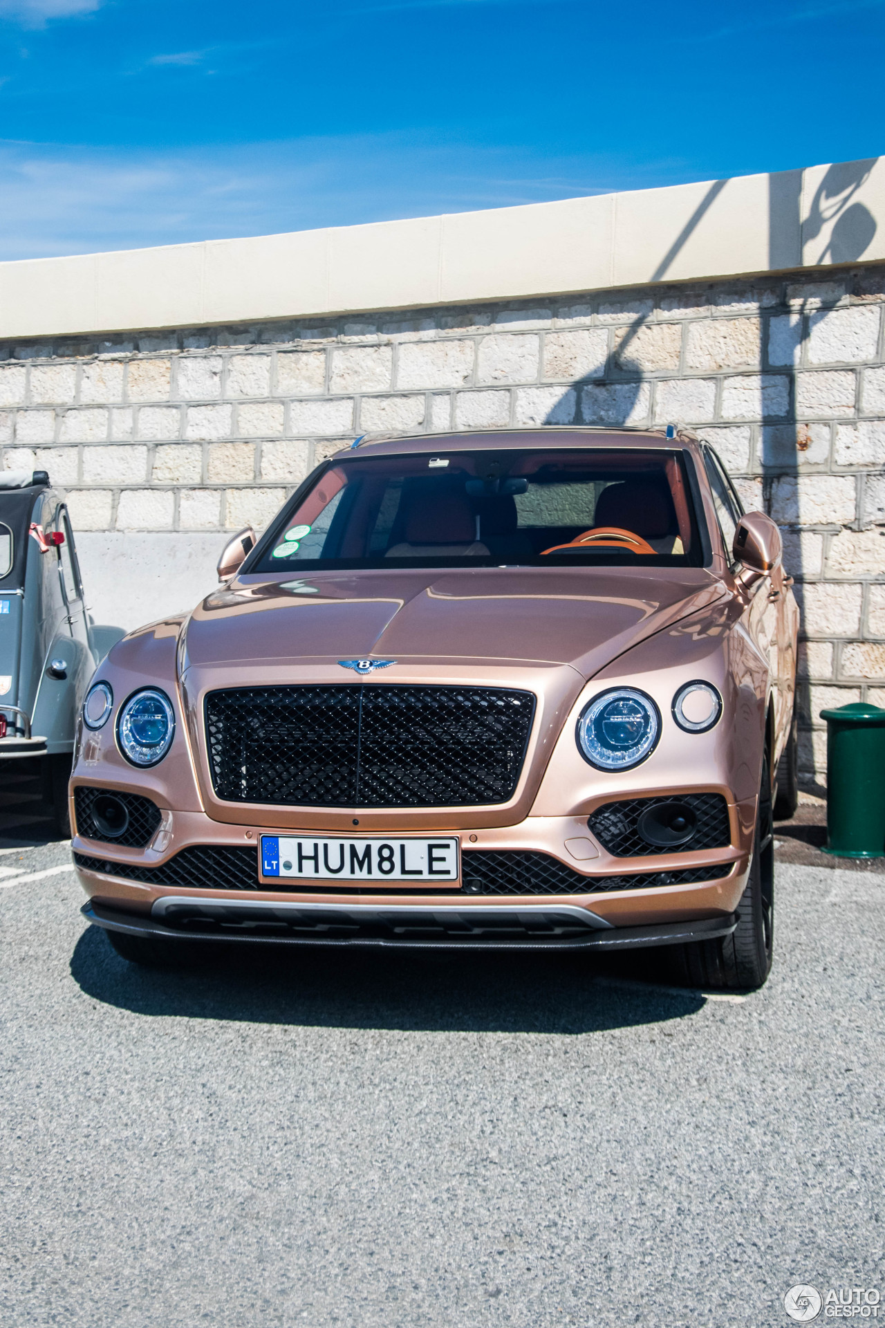 Bentley Bentayga