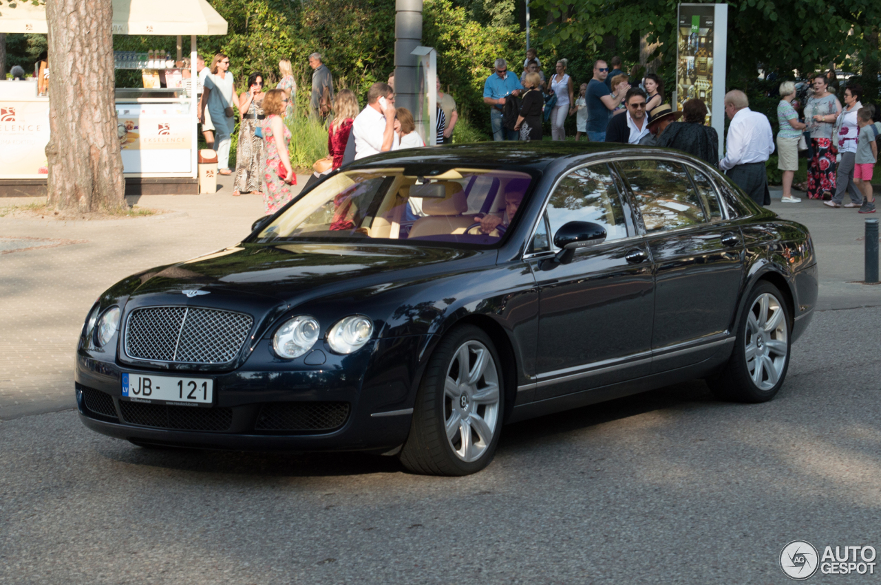 Bentley Continental Flying Spur