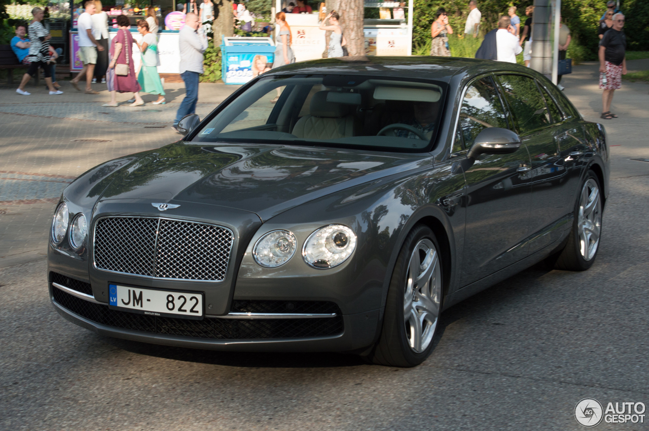 Bentley Flying Spur W12