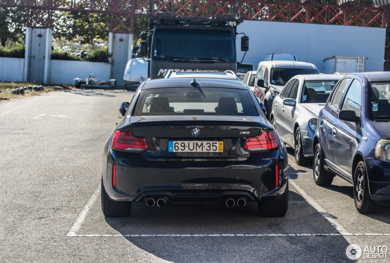 BMW M2 Coupé F87 2018