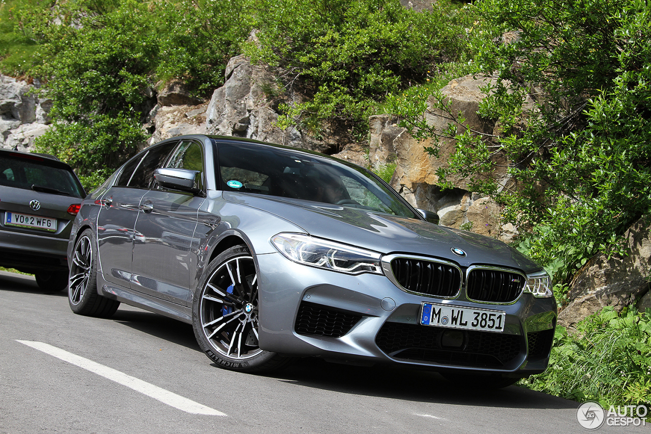 BMW M5 F90