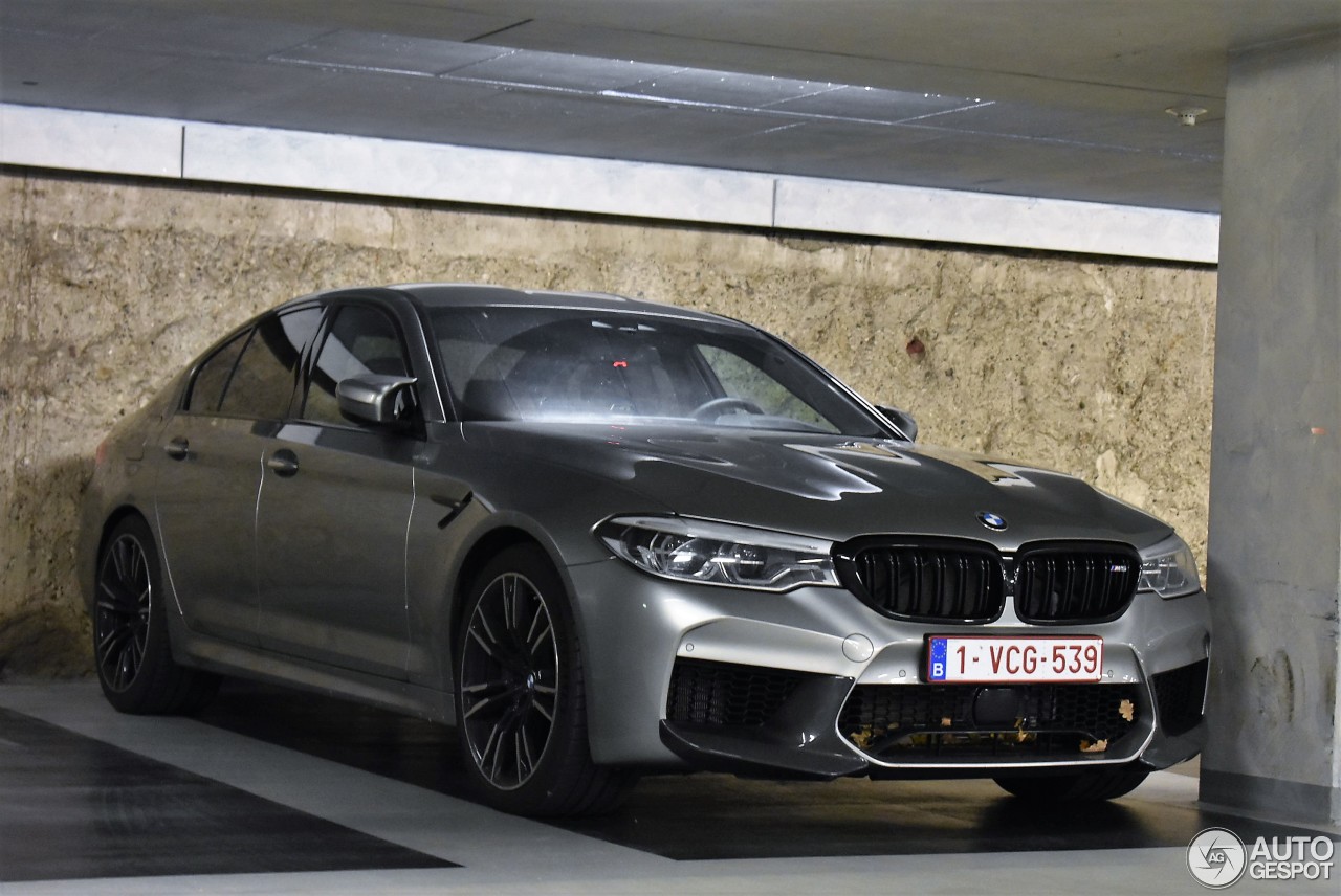 BMW M5 F90