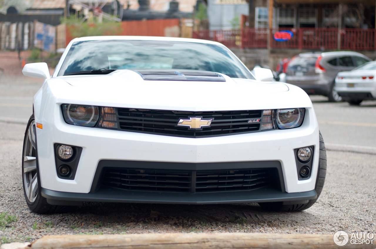 Chevrolet Camaro ZL1