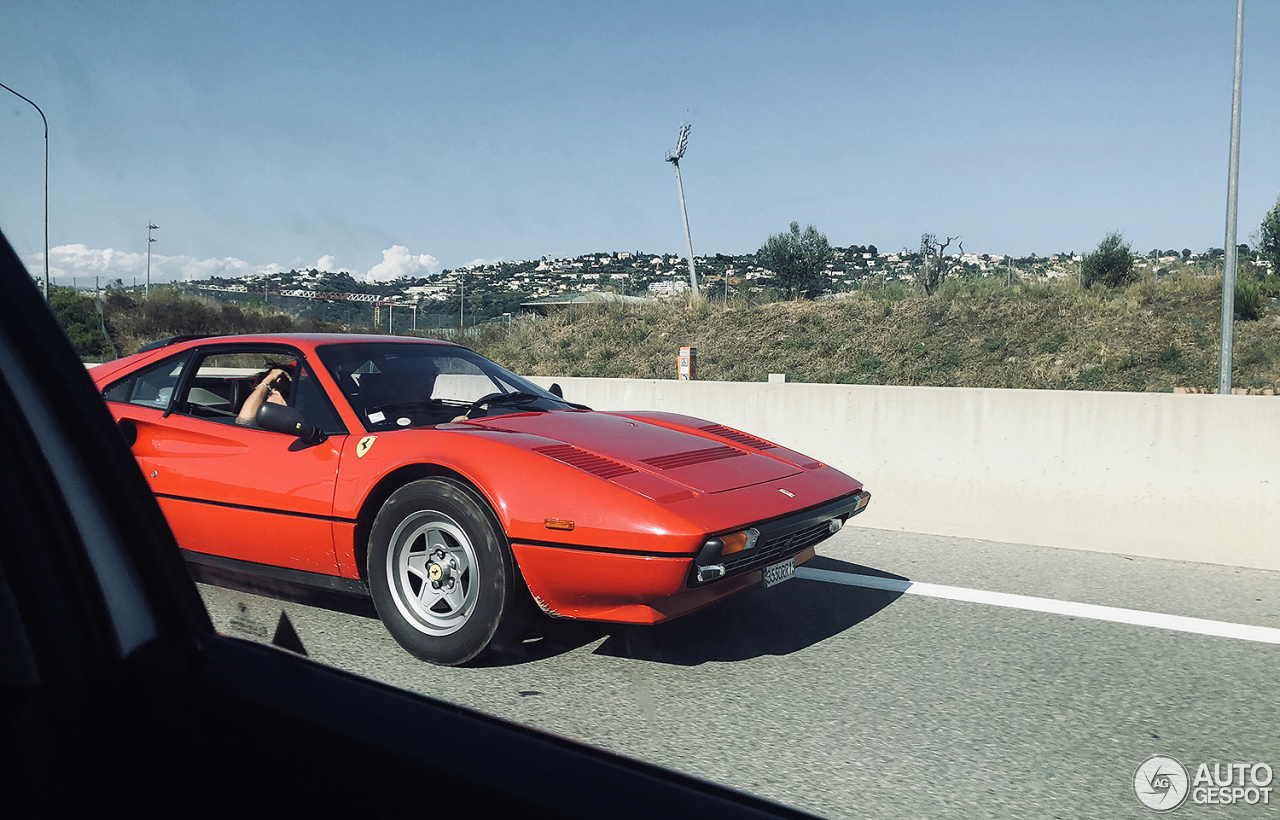 Ferrari 308 GTB Quattrovalvole