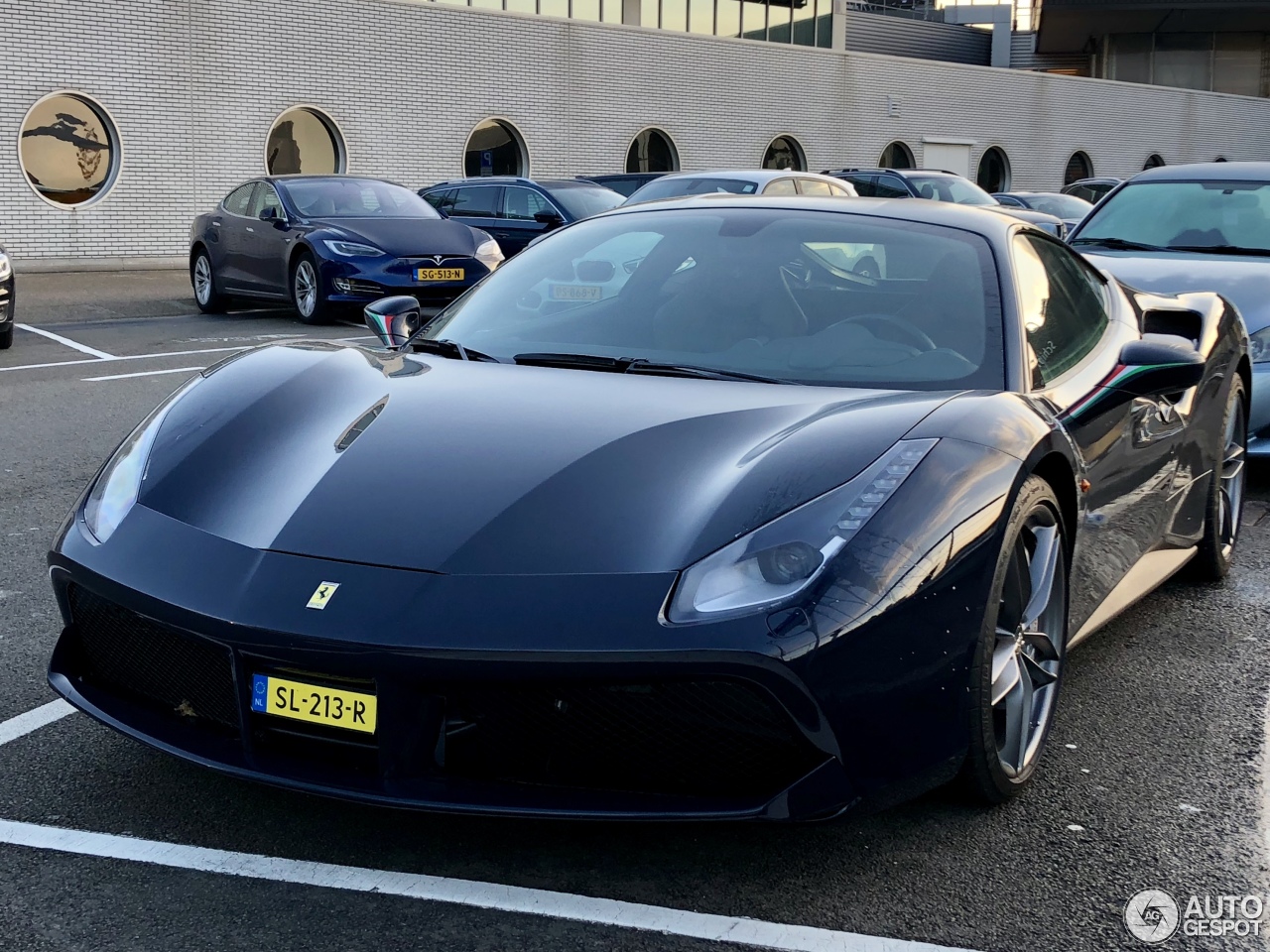 Ferrari 488 GTB