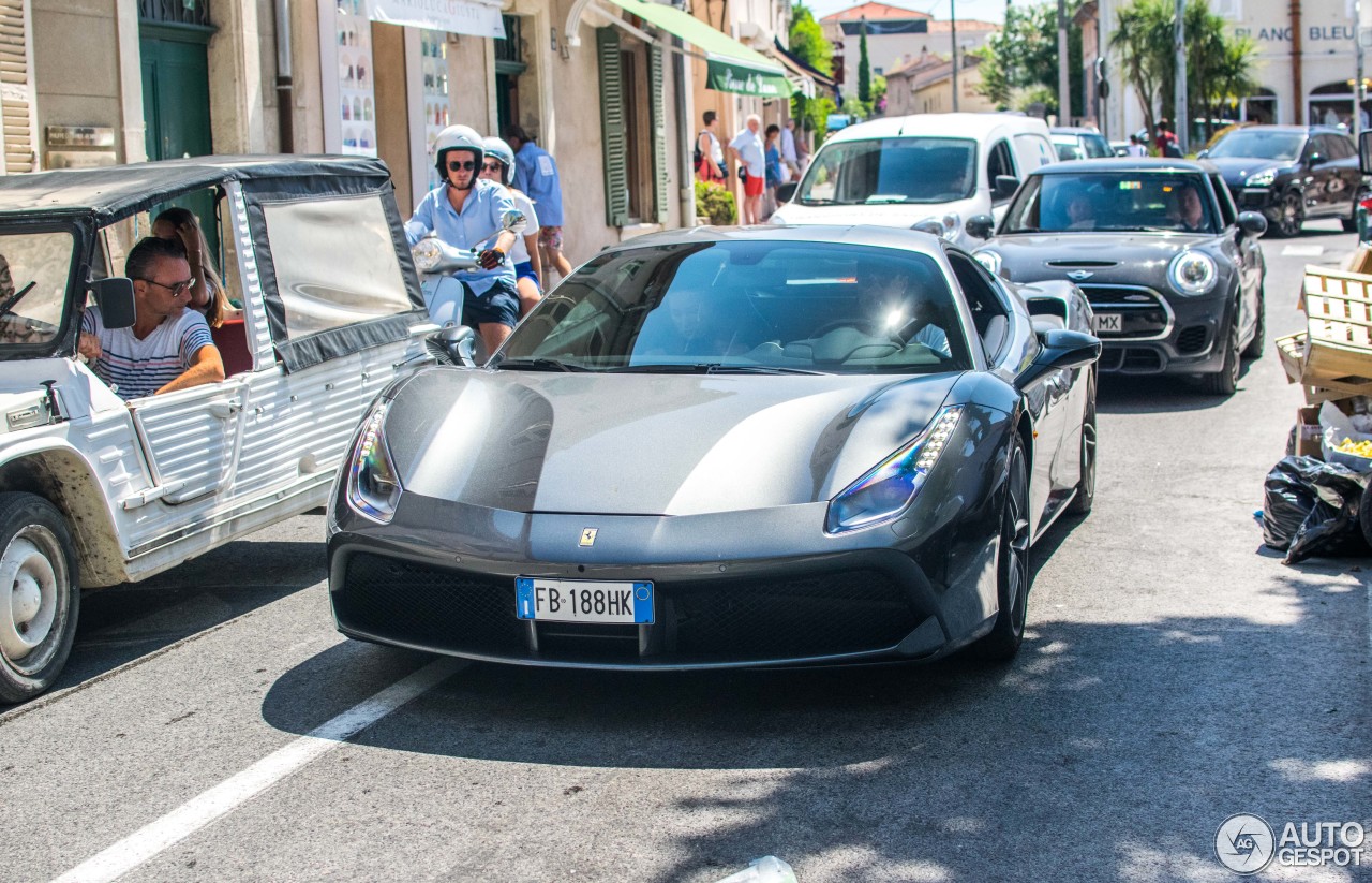 Ferrari 488 GTB