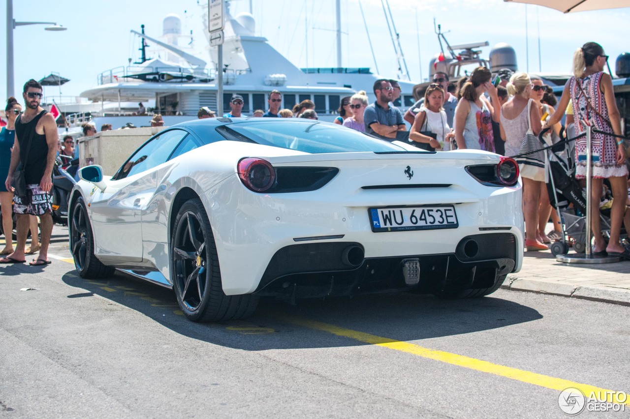 Ferrari 488 GTB