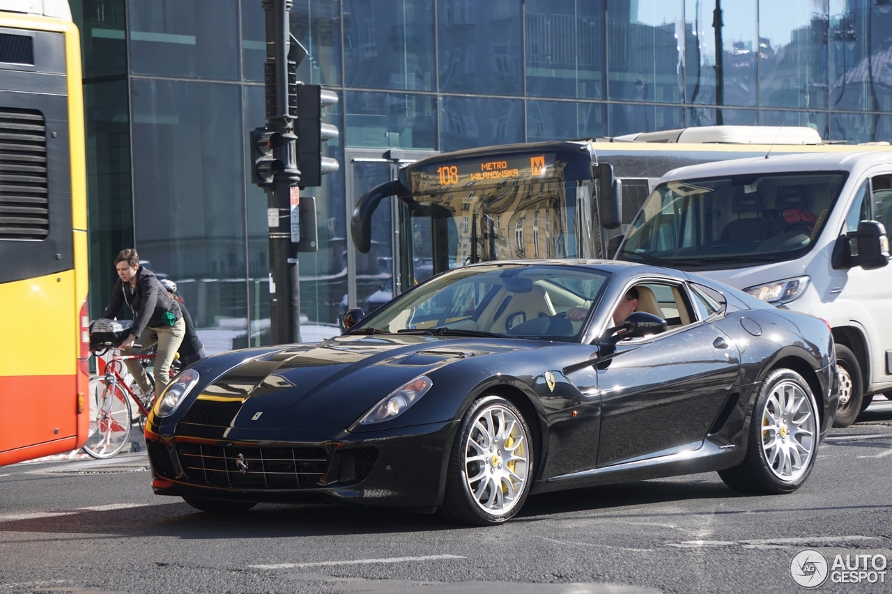 Ferrari 599 GTB Fiorano