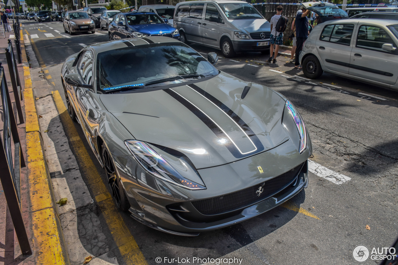 Ferrari 812 Superfast