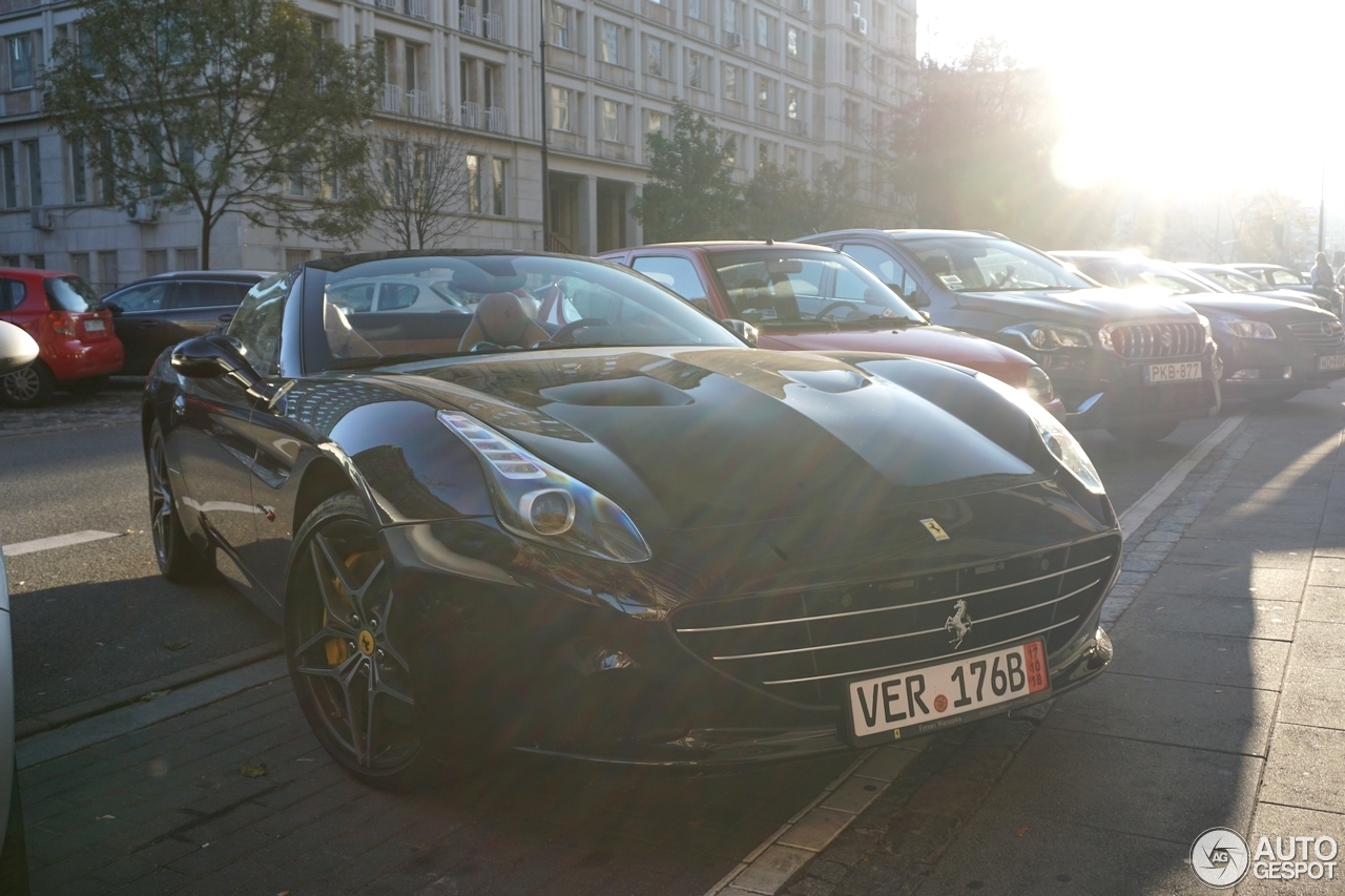 Ferrari California T