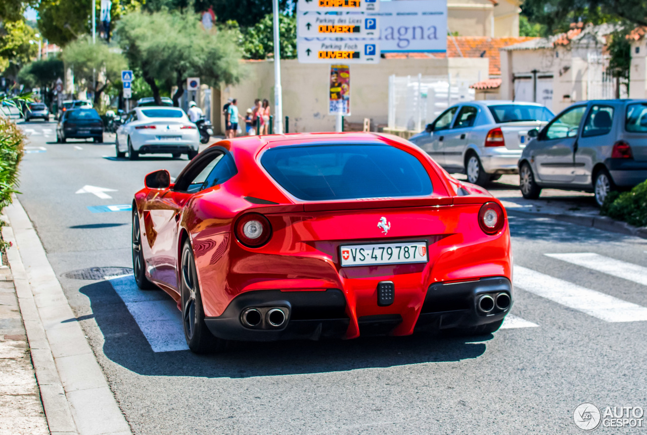 Ferrari F12berlinetta