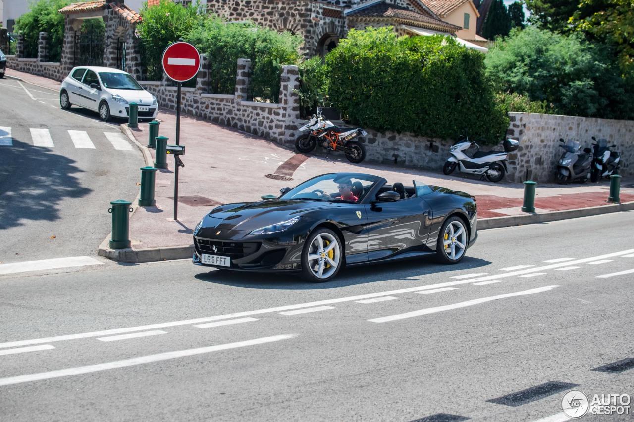 Ferrari Portofino