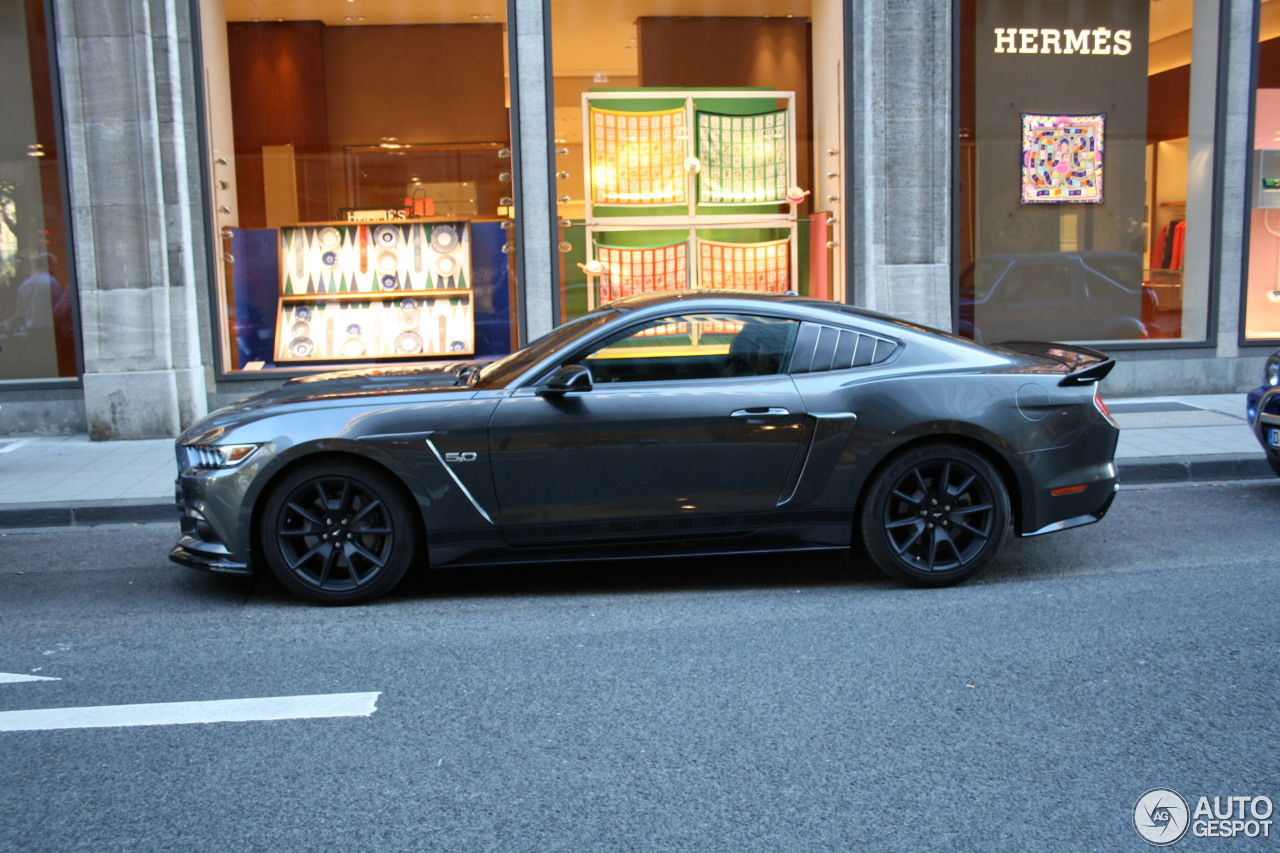 Ford Mustang GT 2015