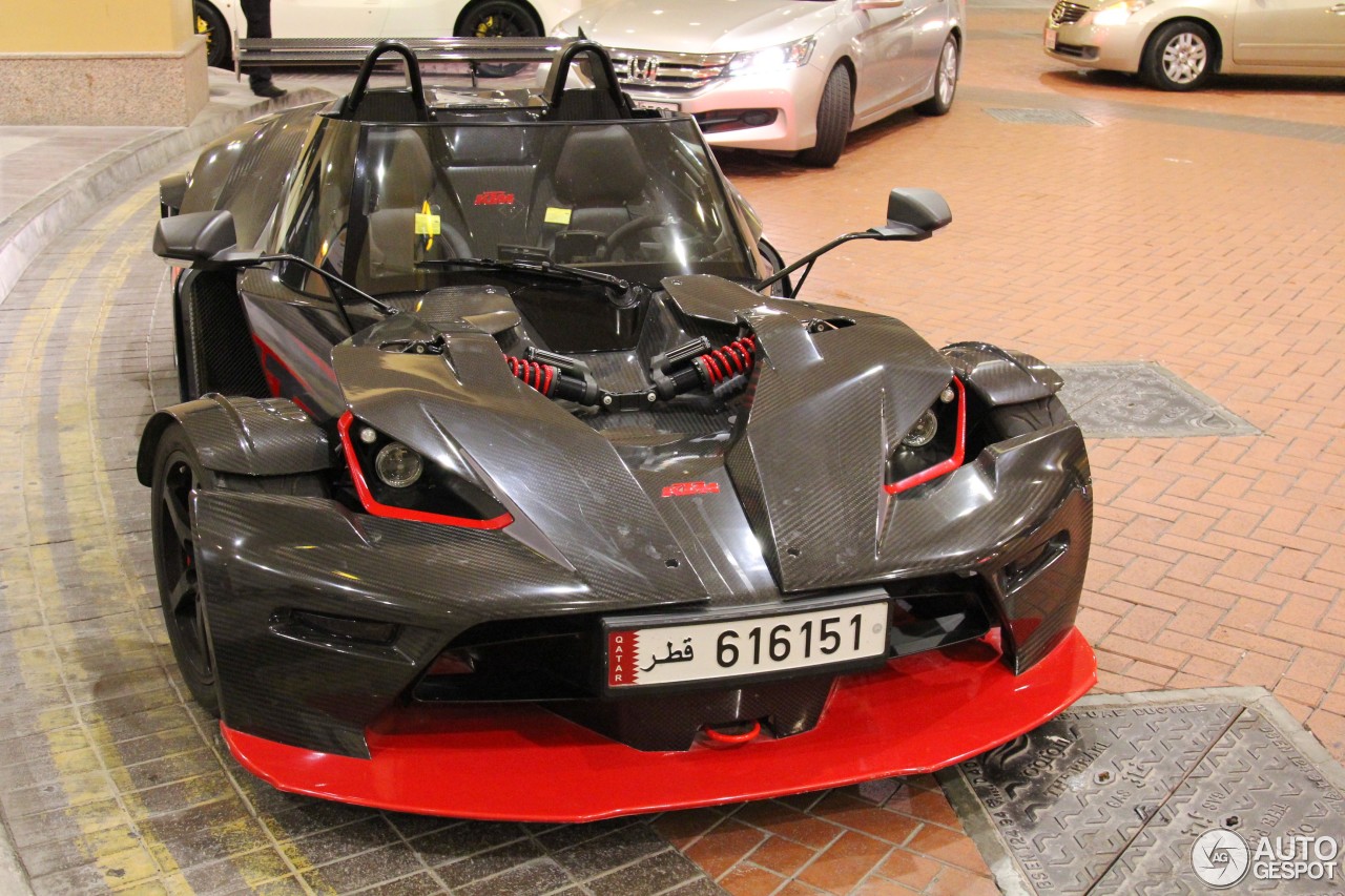 KTM X-Bow GT