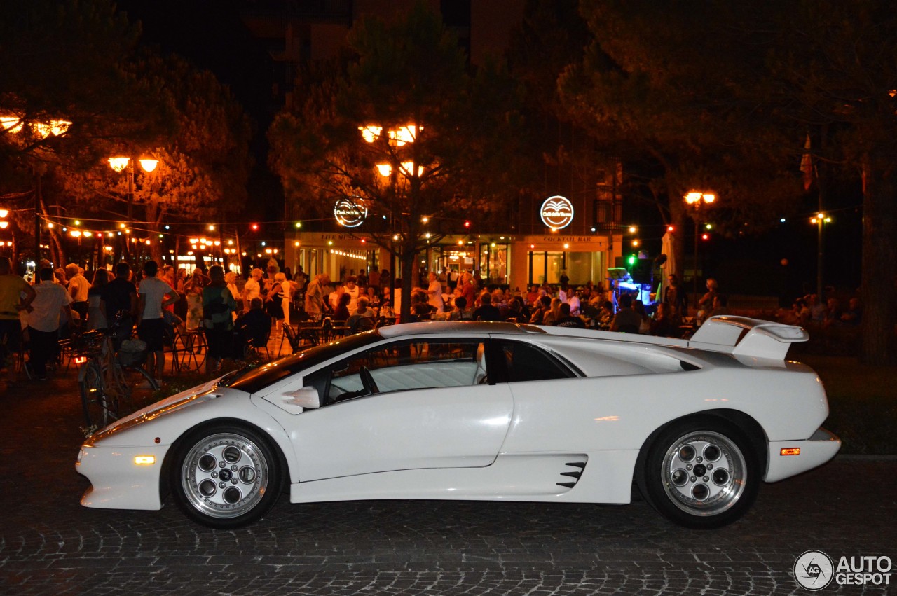 Lamborghini Diablo